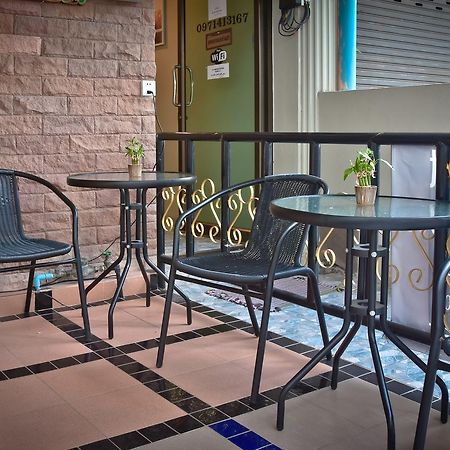Tbd Hotel パッタヤー エクステリア 写真