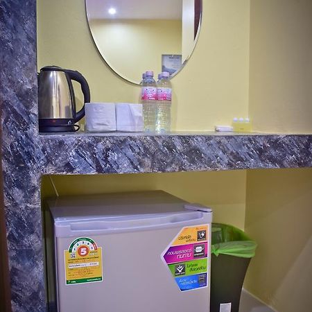 Tbd Hotel パッタヤー エクステリア 写真